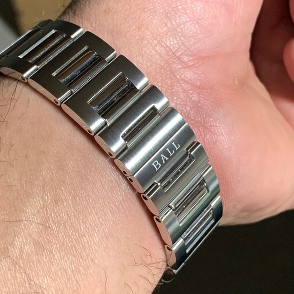 BALL Watch NM2098 Fireman Victory Blue Dial Swiss - Picture 11 of 16